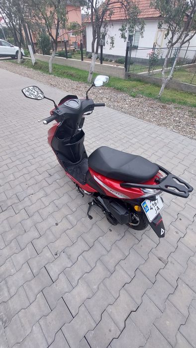 |Fada jog 125|YB125T-3 2022