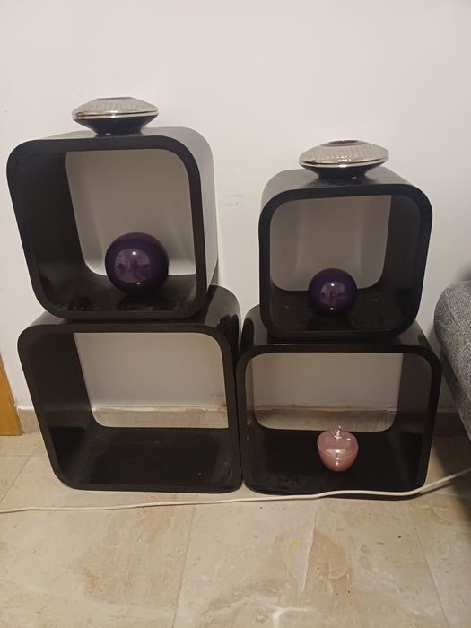 Cubo de decoracao