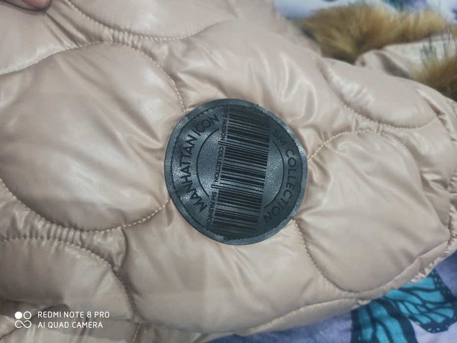 Nowa kurtka płaszczyk Butik Sciagacze