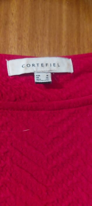 Camisola cortifiel M