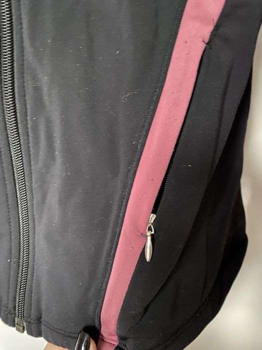 Roszuwana, sportowa bluza Kalenji