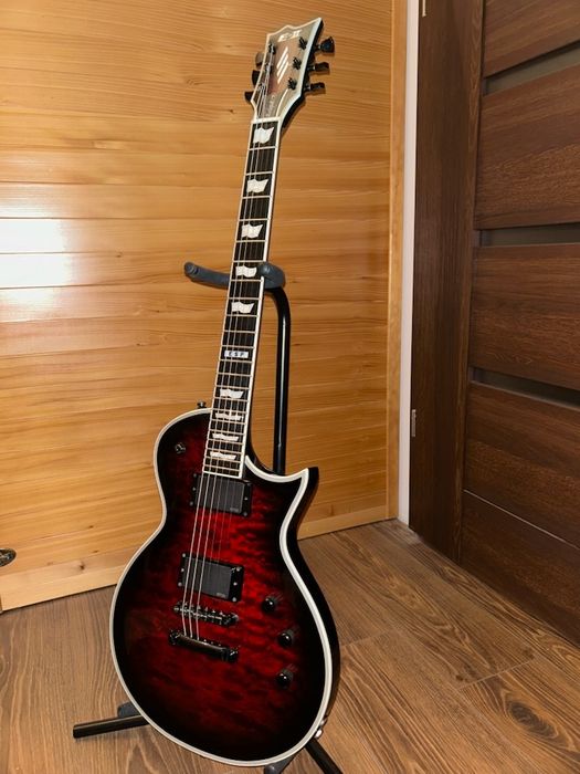 Gitara ESP Eclipse II