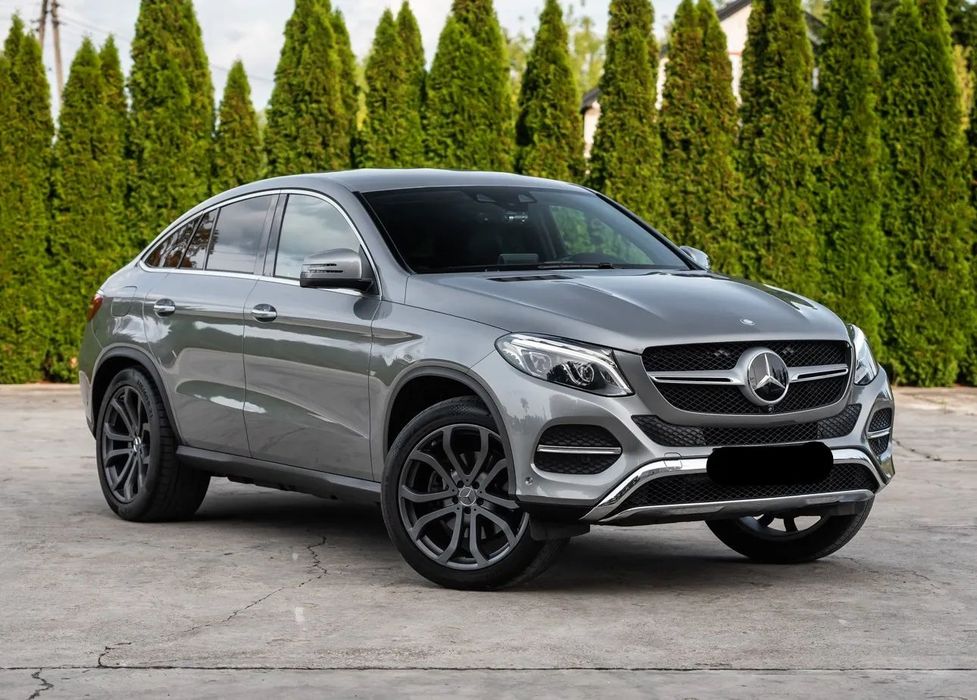 Mercedes-Benz GLE