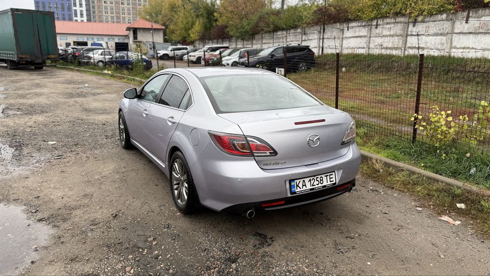 Продам Mazda 6gh 2.5 2008