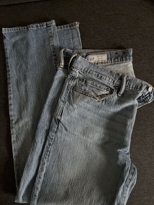 Чоловічі джинси GAP