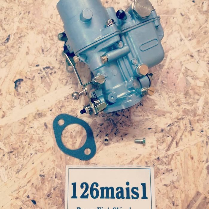 Carburador novo Fiat 600 Fiat 850