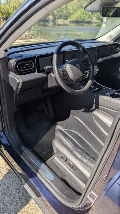 Продаж електро Leap motor c11