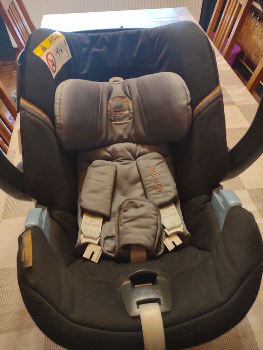 Fotelik samochodowy Cybex Aton 5