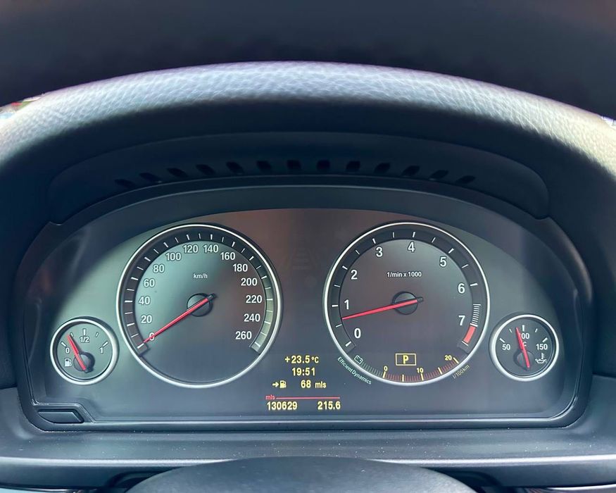 BMW 535 X-Drive