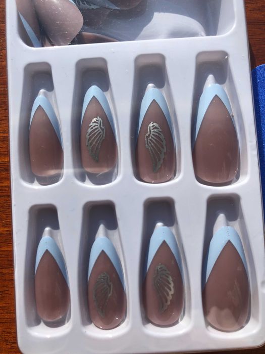 Unhas postiças novas64862891719810123