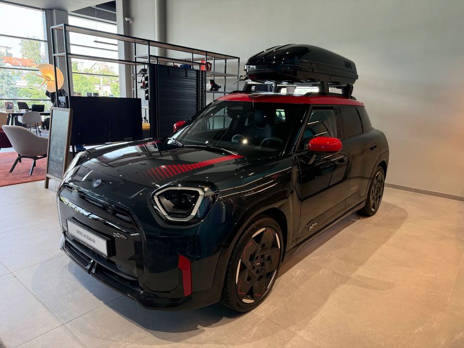 MINI Aceman