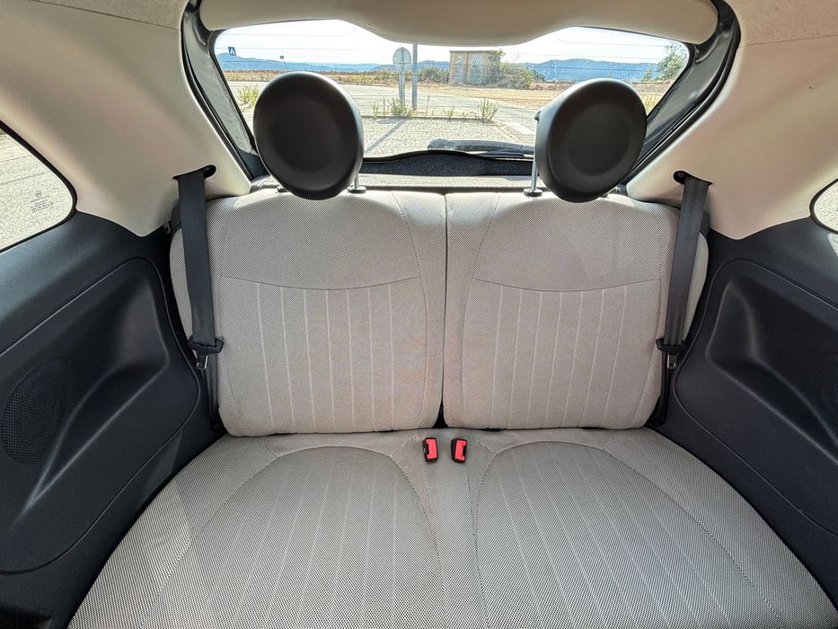 Fiat 500 1.2 Caixa Automática