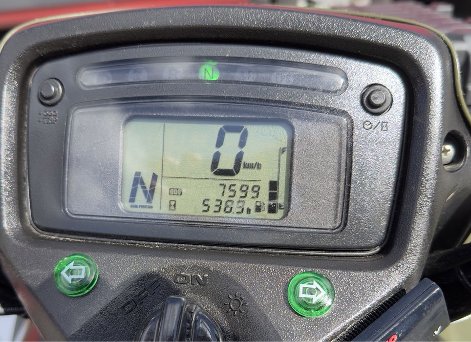 Suzuki KingQuad 750