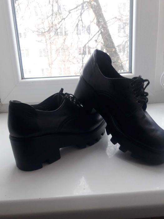 Туфли женские осеннии