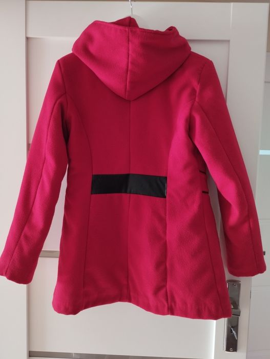 Płaszcz damski M