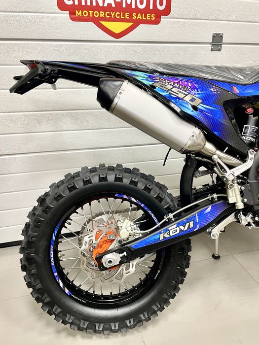 NEW‼️ Мотоцикл KOVI Advance 250