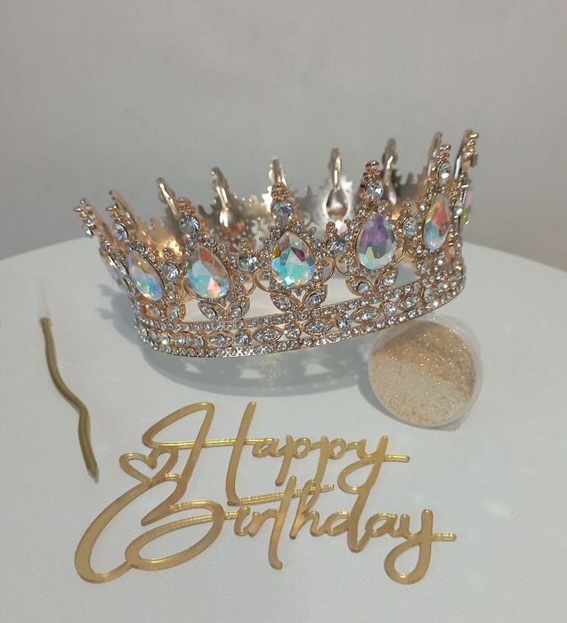 Корона набір прикраса