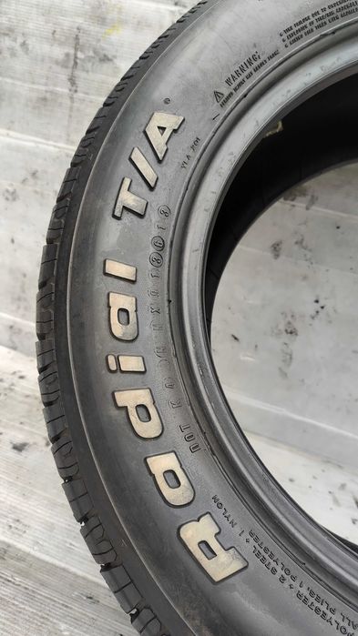 Opony Terenowe 205/60/15 GFgoodridg T/A 4szt 7,5mm