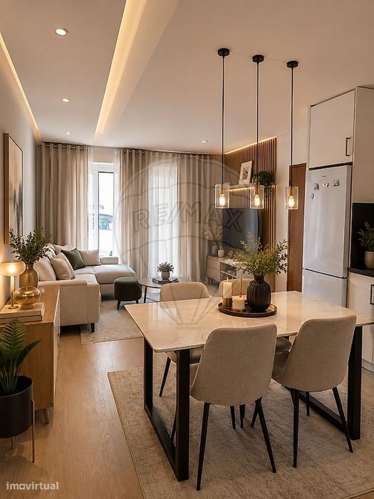 Apartamento T2 para venda