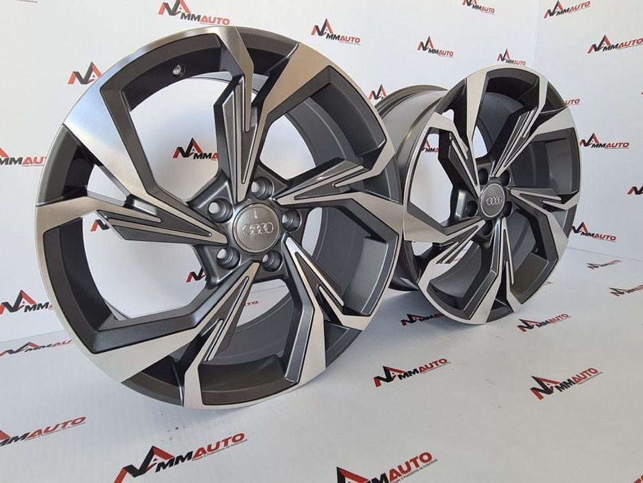 Jantes Audi RS3 2020 Gunmetal 18