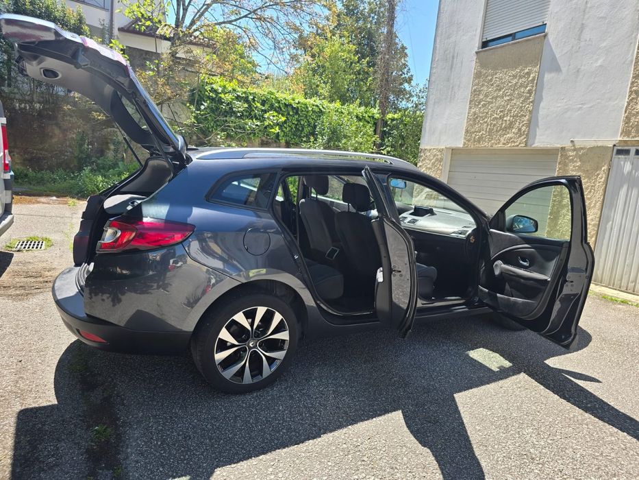 Renault Megane 1.5DCI