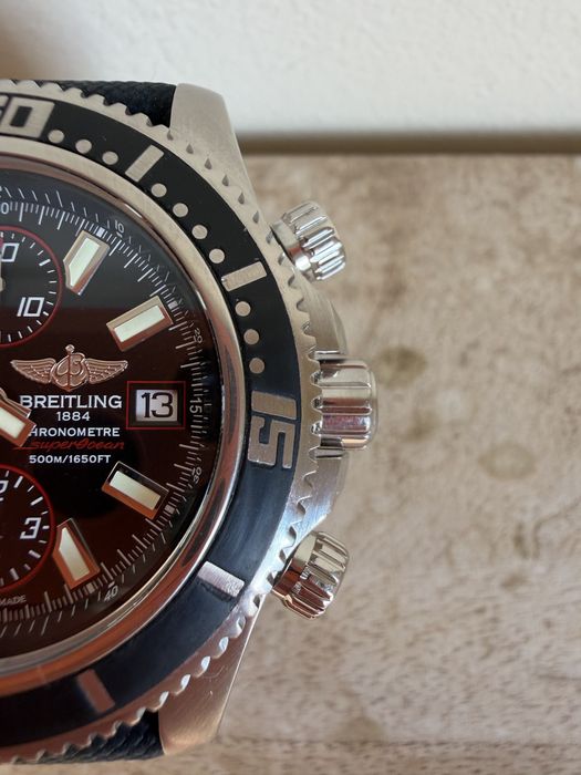 Breitling SuperOcean Chronograph