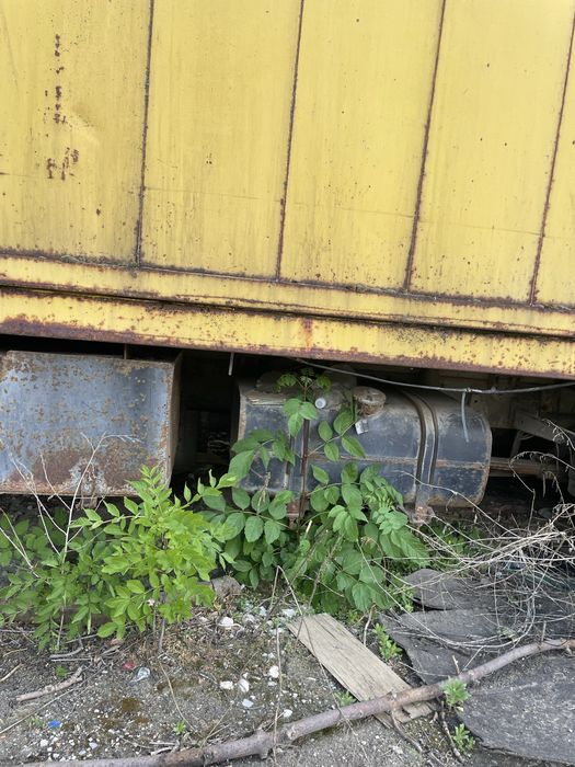 МАЗ 4370 Зубренок не на ходу