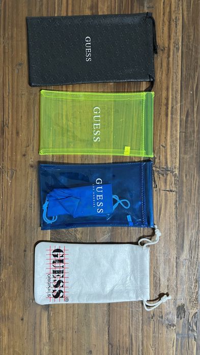 Sacos para oculos Sol