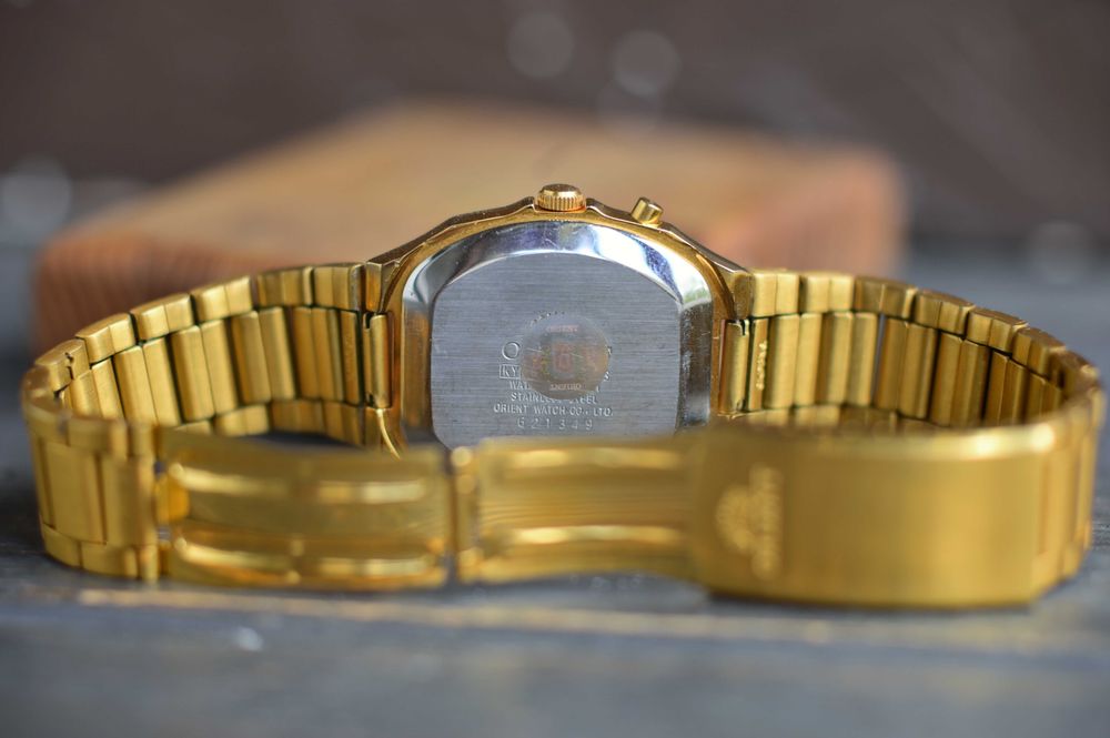 Годинник наручний чоловічий Orient Automatic