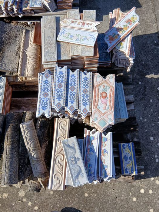 Vendo lote material de construção. Vários