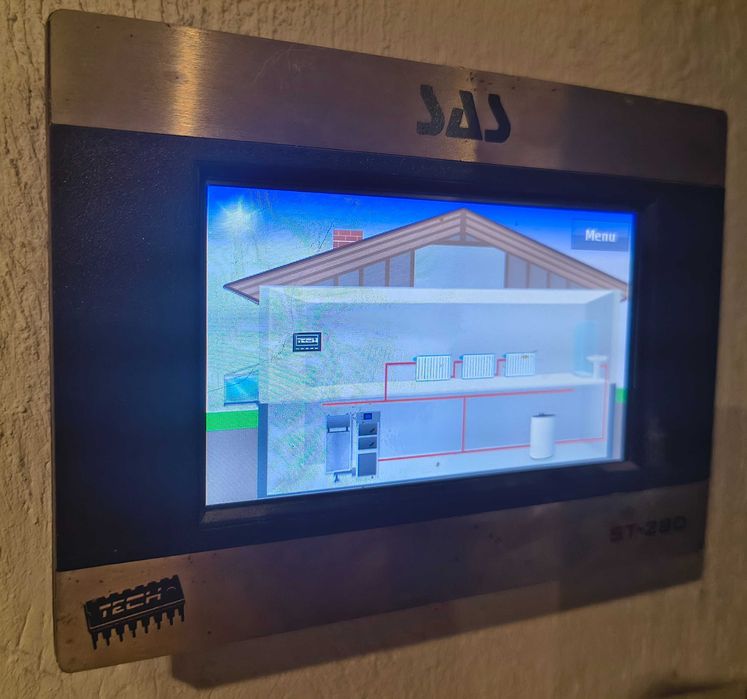 Regulator pokojowy  TECH ST-280