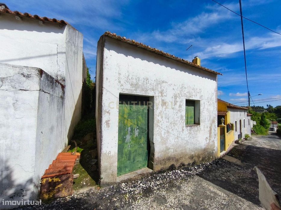 Arrecadação com Potencial de Transformação em Alojamento Local, Vila C