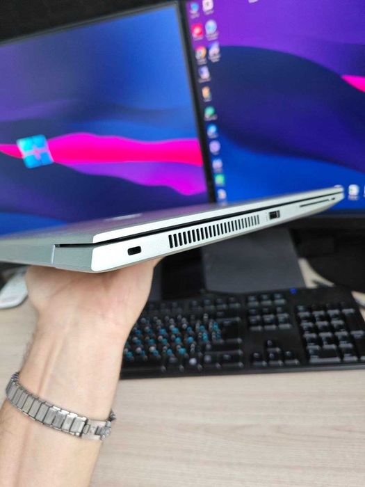 Ноутбук HP EliteBook 840 G5 / i5-8365U / 8Gb DDR4 / 256Gb SSD / W14-FHD-IPS / ГАРАНТІЯ / Як новий
