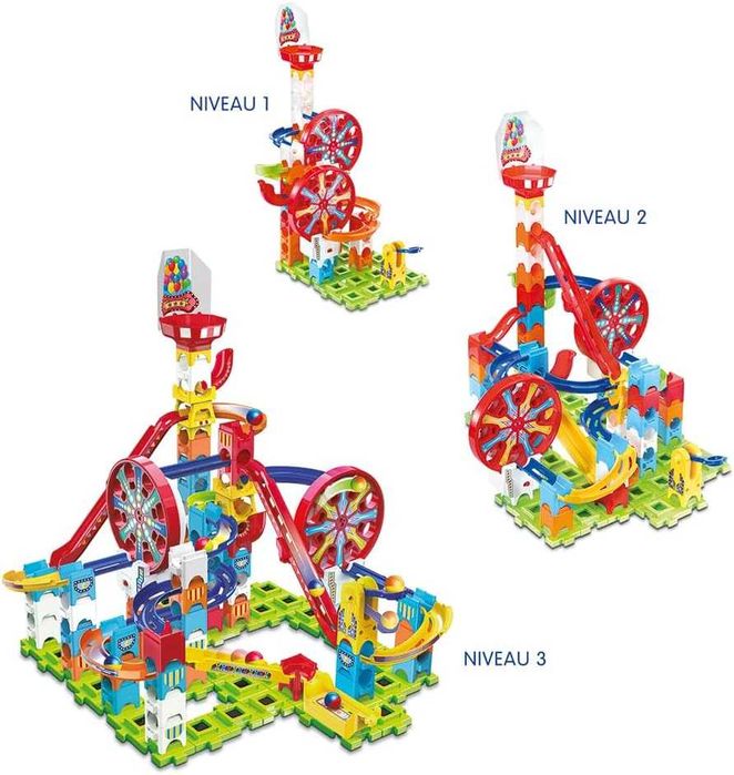 Конструктор лабіринт VTech Marble Rush Adventure Park Challenge L300E