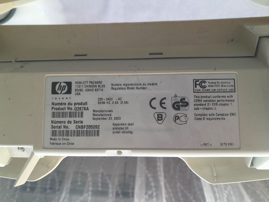 Прінтер Laserjet 1005