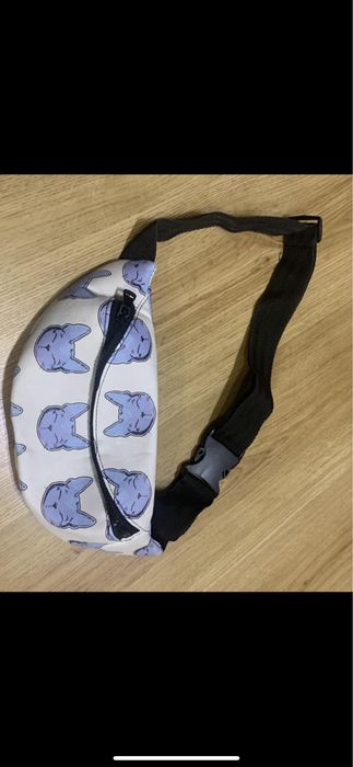 Сумка бананка