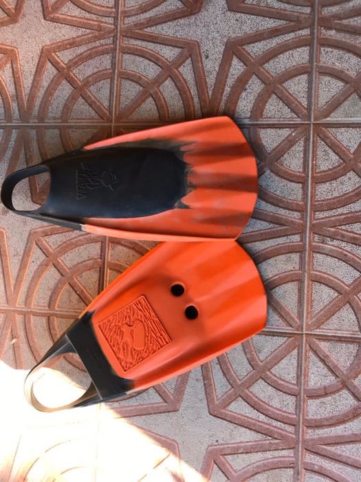 Pes de Pato para mergulho