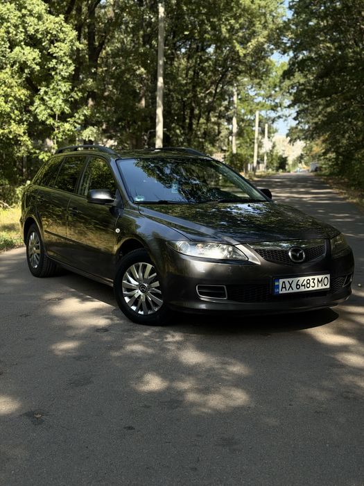 Продам Mazda 6 2006p