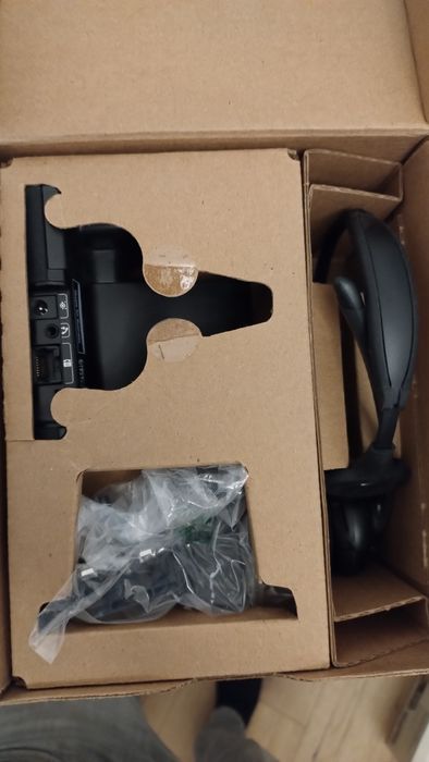 Zestaw bezprzewodowy savi W-710M