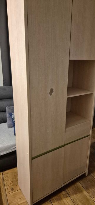 Zestaw mebli młodzieżowych Numlock BRW