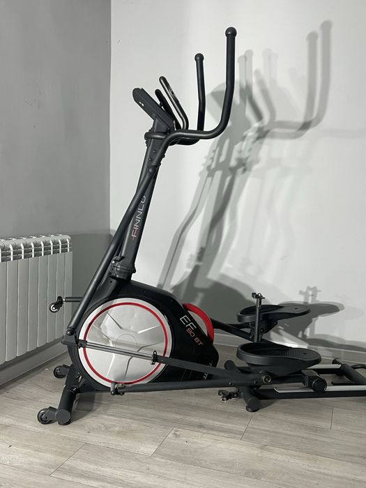 Orbitrek przednionapędowy finnlo ef 90 bt kettler