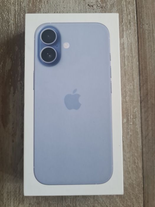 Nowy IPhone 17 256gb Mist Blue Najtaniej Wrocław Gratisy