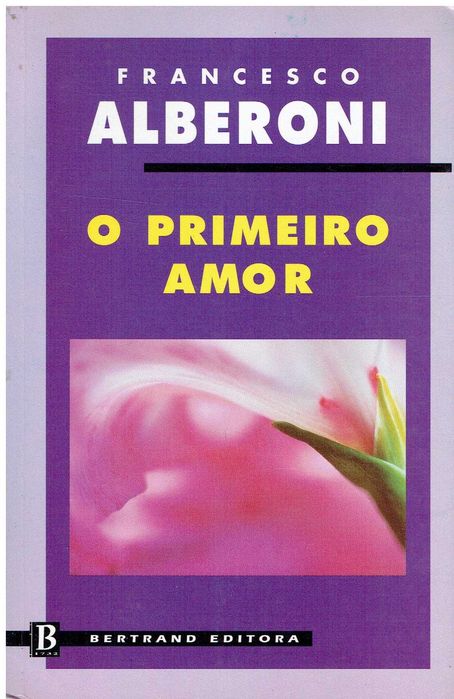 1917 - Livros de Francesco Alberoni (Vários)