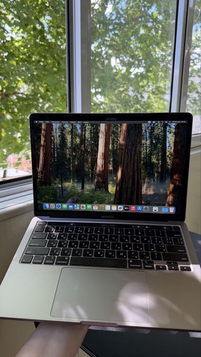 б у macbook pro 13,16gb 512gb - Купить электронику - Цены на OLX.ua