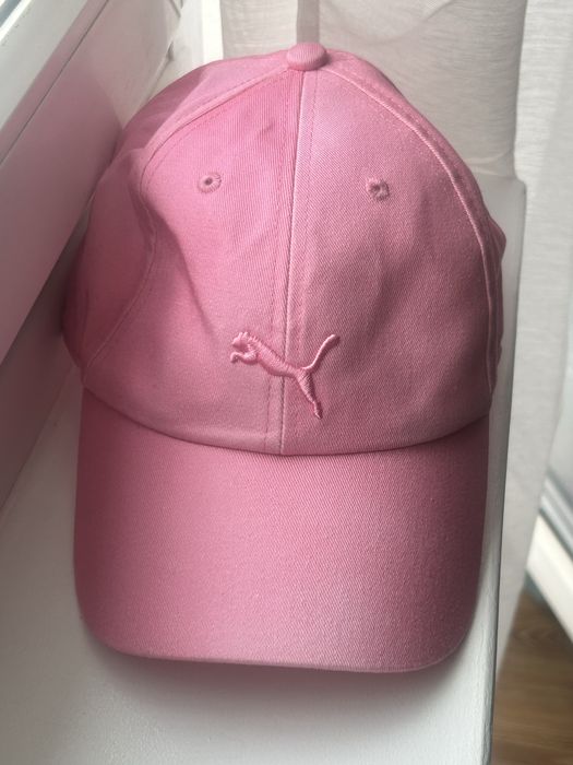 Czapka z daszkiem Puma
