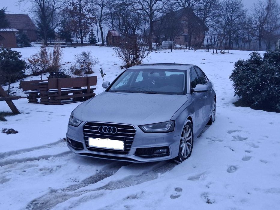 Audi A4 Limousine 2.0 TFSI Quatrro S tronic