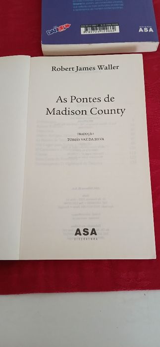 Três livros de 2002, Edições  Asa
