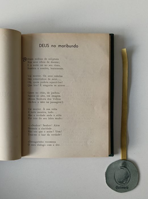 Deus/Diálogo de céu e da terra (Livro do Amor)