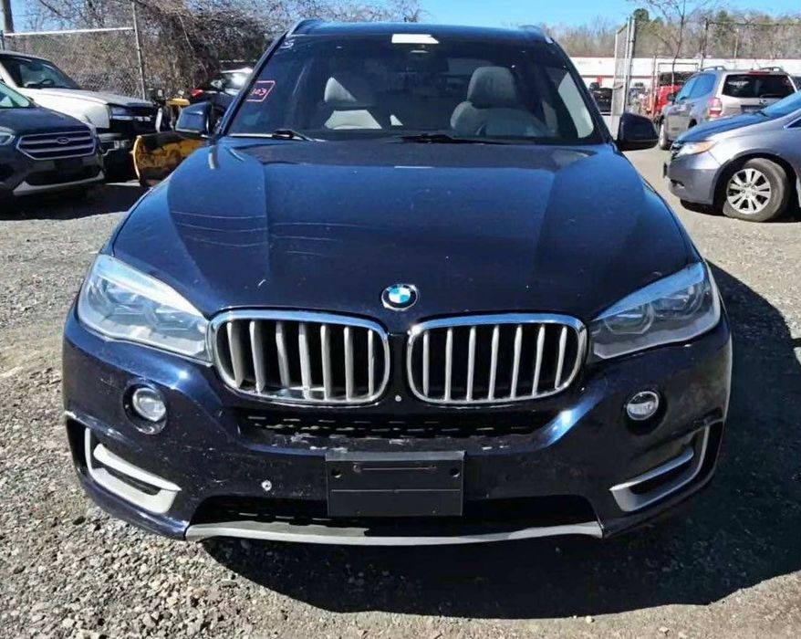 Запчасти BMW X5 F15 Разборка БМВ Х5 Ф15 Розборка Розбірка Запчастини