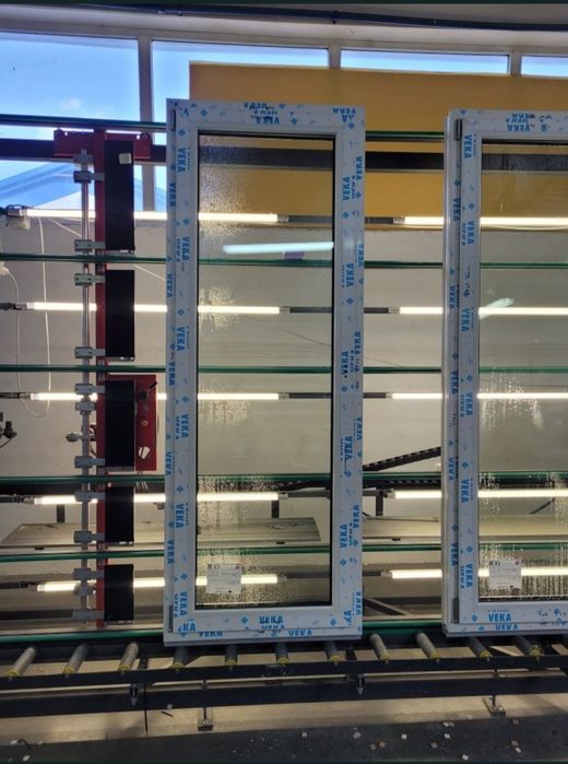 NOWE okno VEKA tarasowe balkonowe